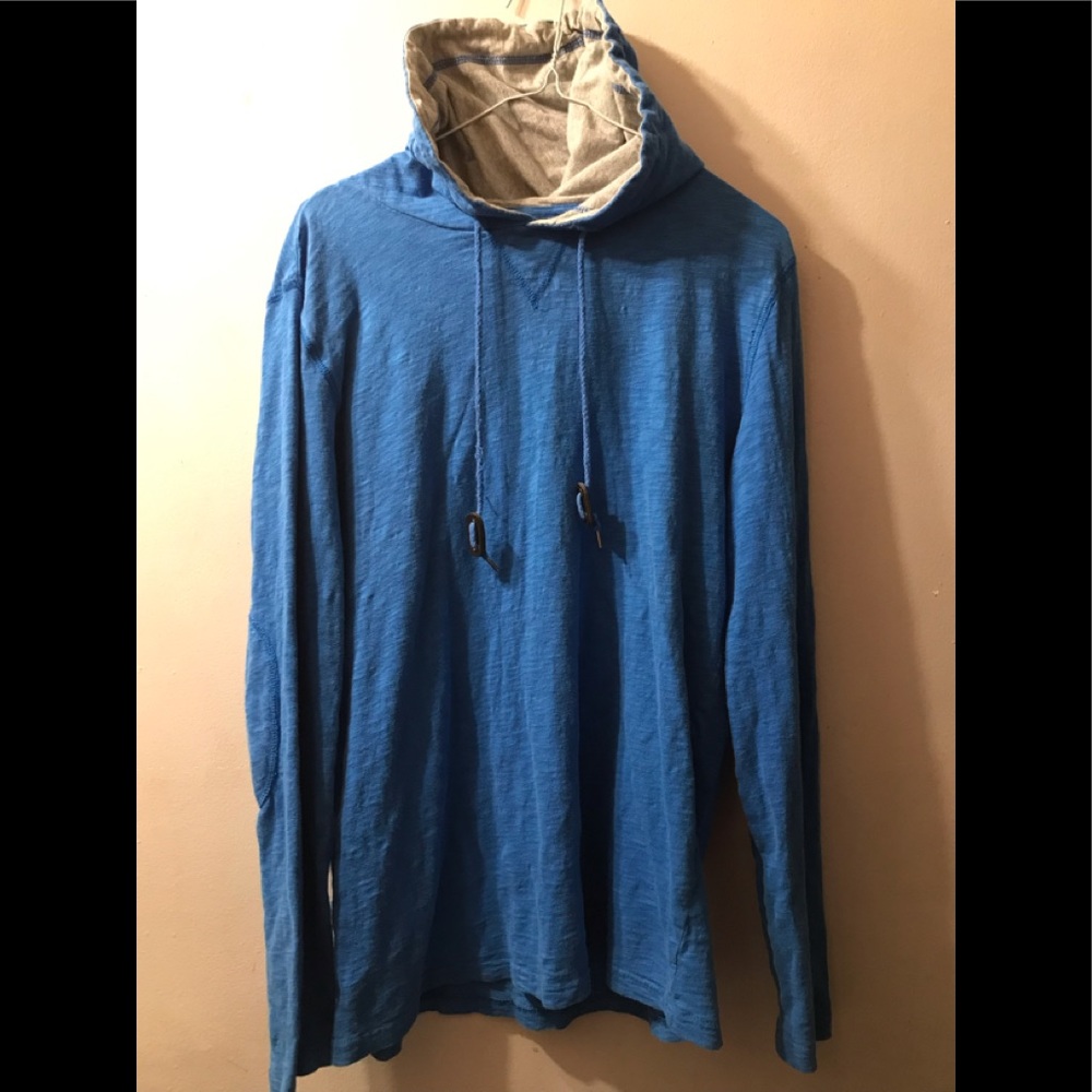 Le31 long sleeve hoodie